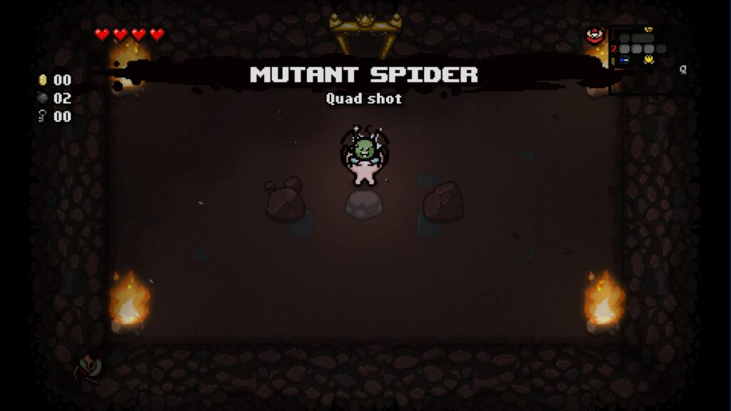 The Binding of Isaac Rebirth