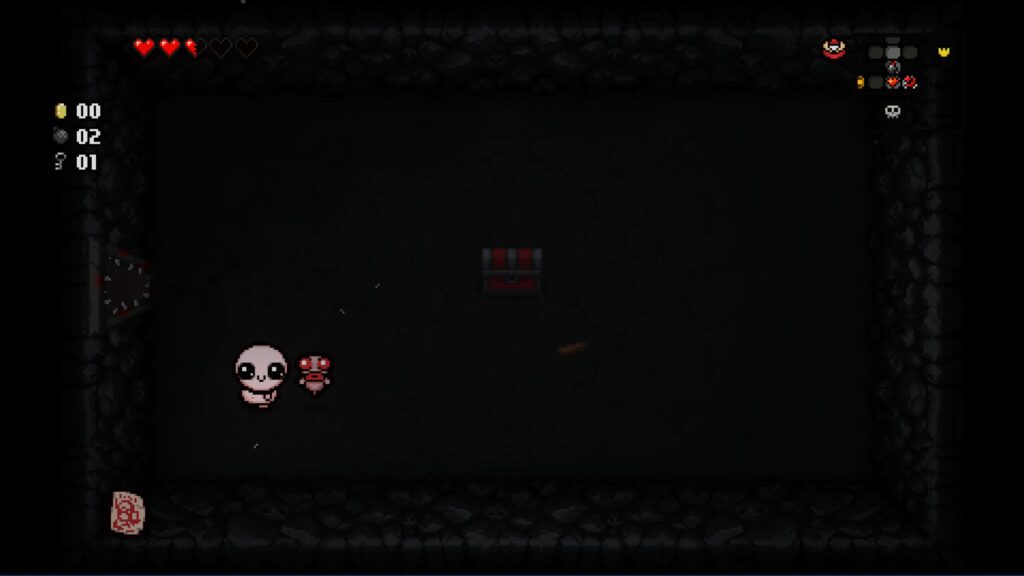 The Binding of Isaac Rebirth