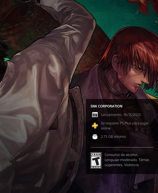 The King of Fighters XIII Global Match (textos en español) - Image 2