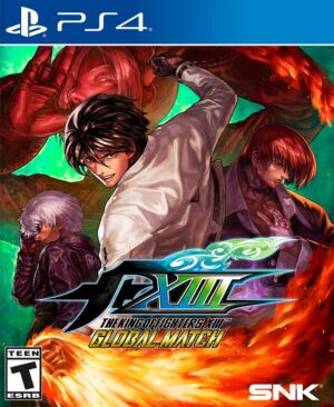 El aclamado juego de lucha 2D de SNK con más de 30 personajes regresa en PS4 con el crucial Rollback Netcode para un online perfecto. ¡El peak del 2D!