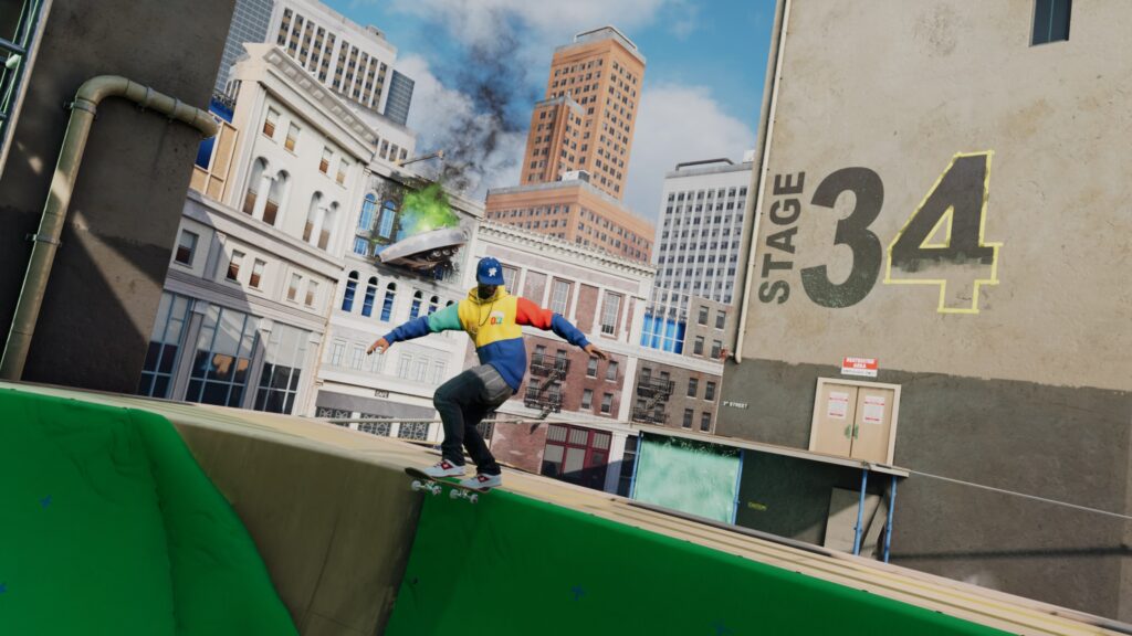 Tony Hawk's Pro Skater 3 + 4