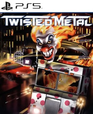 Twisted Metal PS5 (solo inglés)