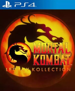 Mortal Kombat Legacy Kollection