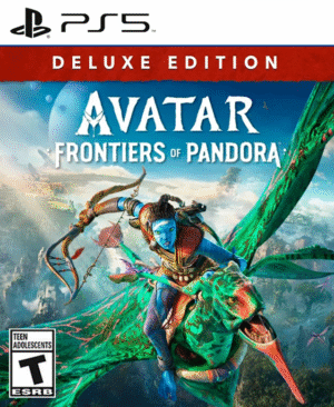 Avatar Frontiers of Pandora Deluxe Edition PS5