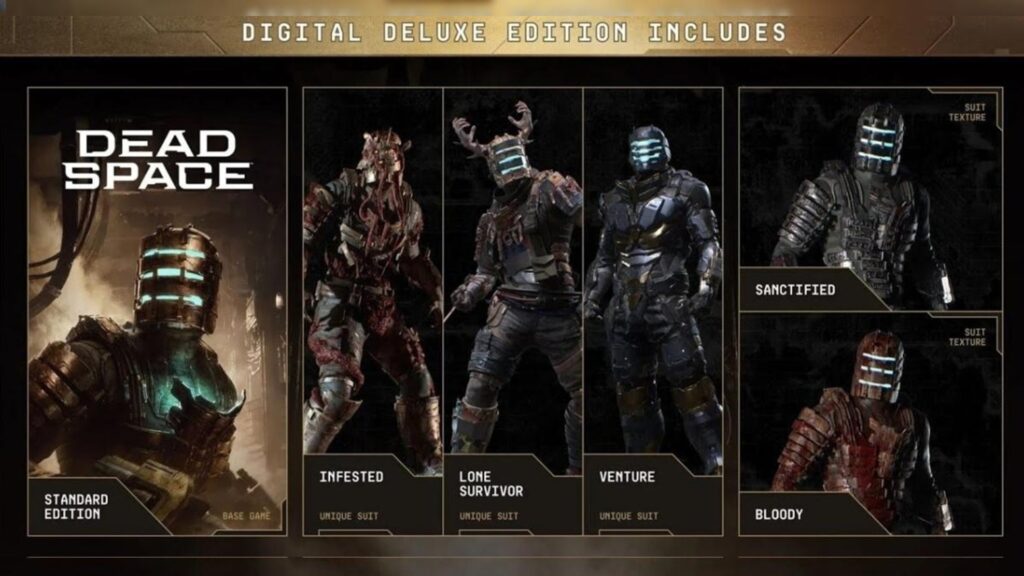 Dead Space Deluxe Edition