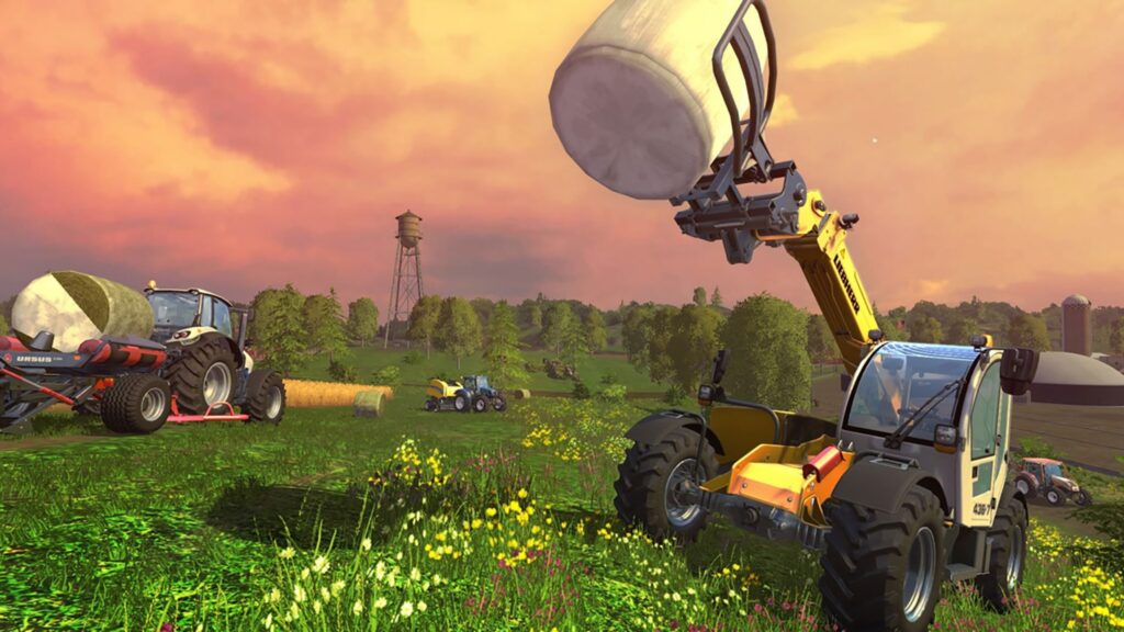 Farming Simulator 15