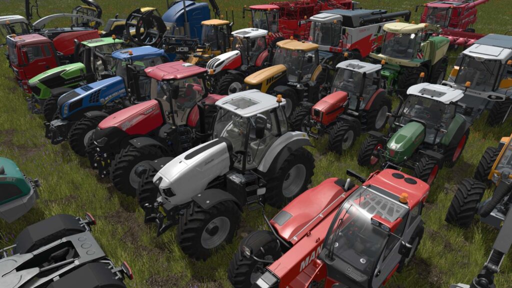 Farming Simulator 17