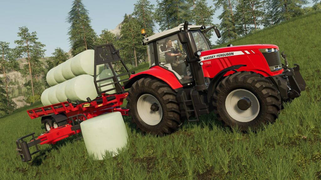 Farming Simulator 19