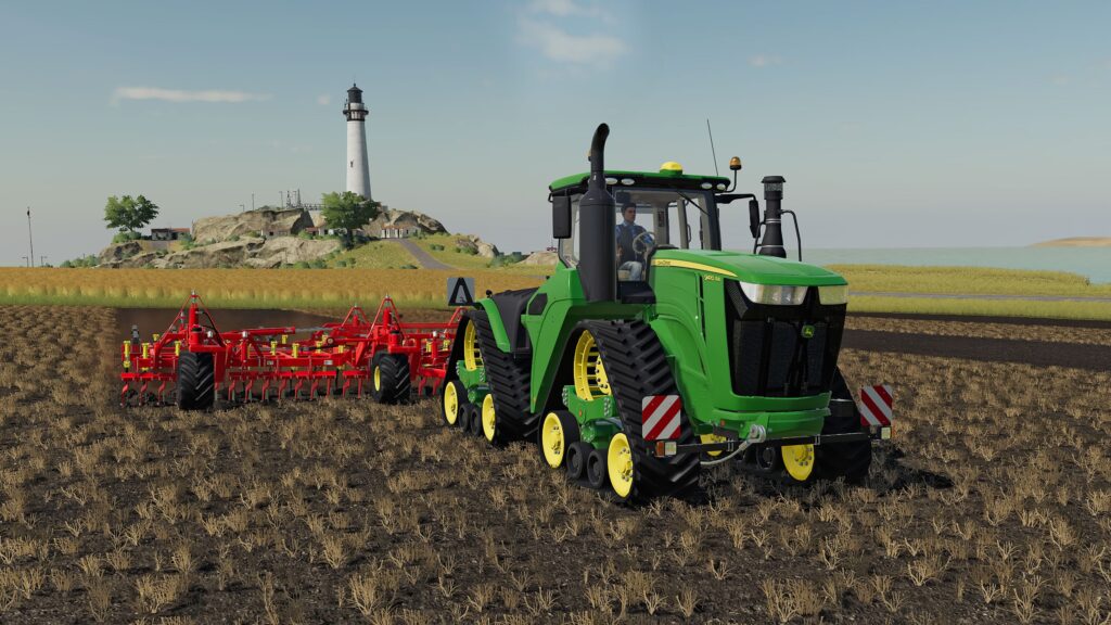 Farming Simulator 19