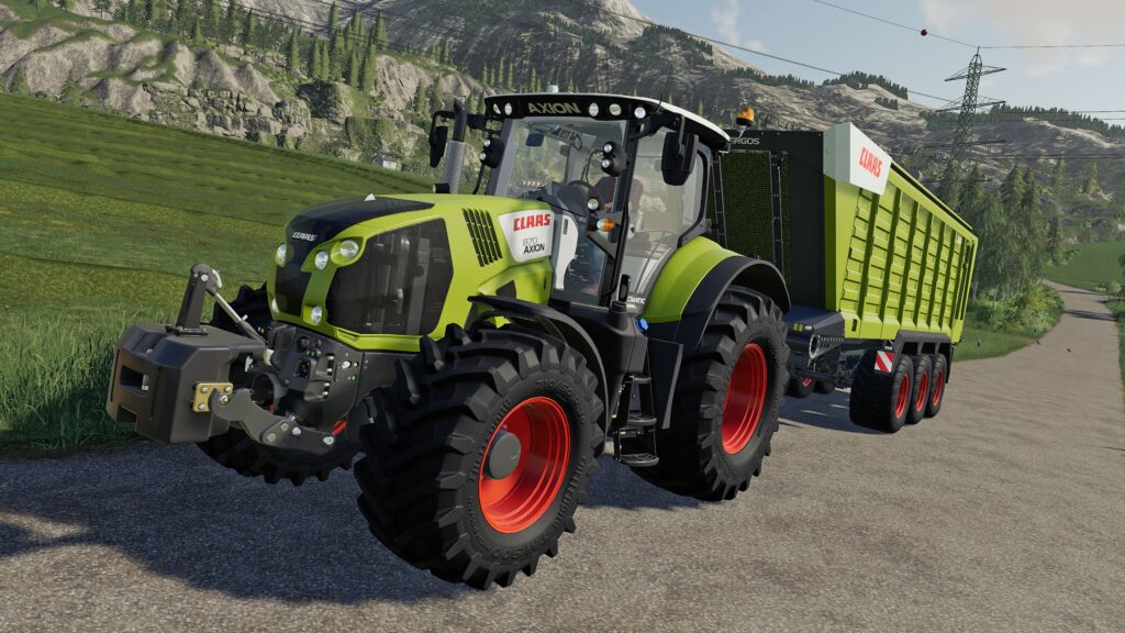 Farming Simulator 19