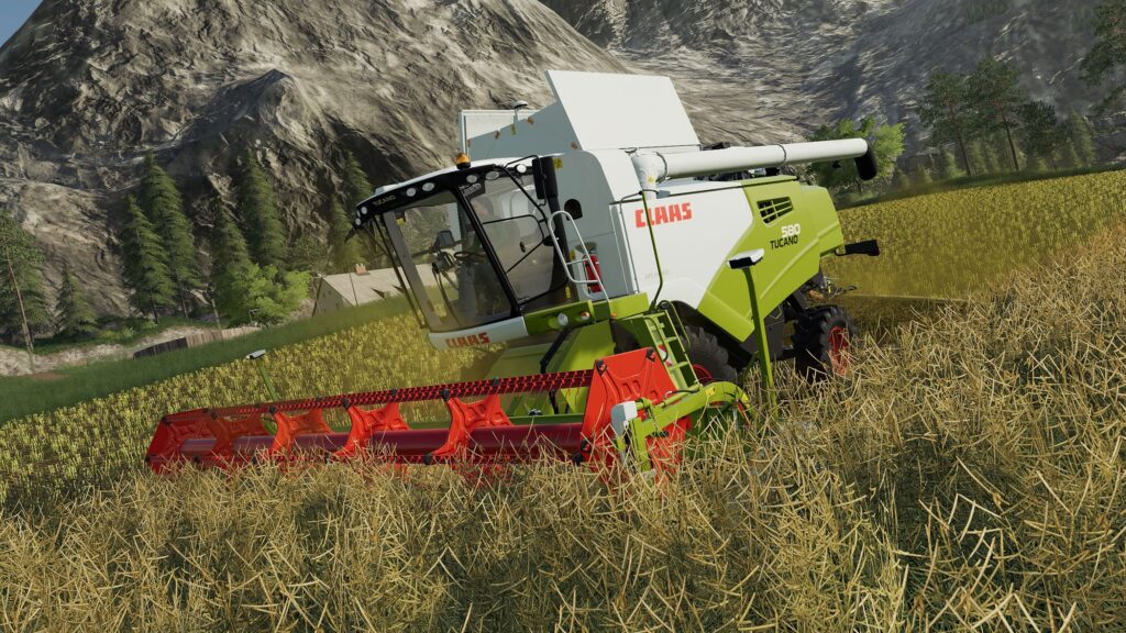 Farming Simulator 19