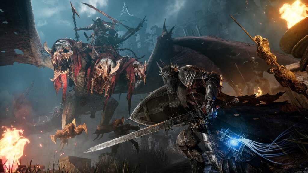 Lords of the Fallen 2.0