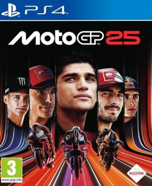MotoGP 25