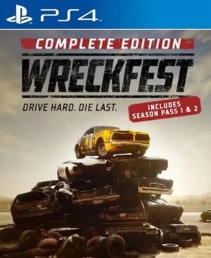 Wreckfest Complete Edition