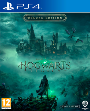Hogwarts Legacy Deluxe Edition (latino)