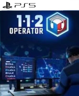 112 Operator PS5 retro (textos en español)