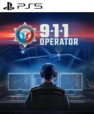 911 Operator PS5 retro