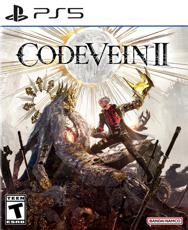 Code Vein II PS5