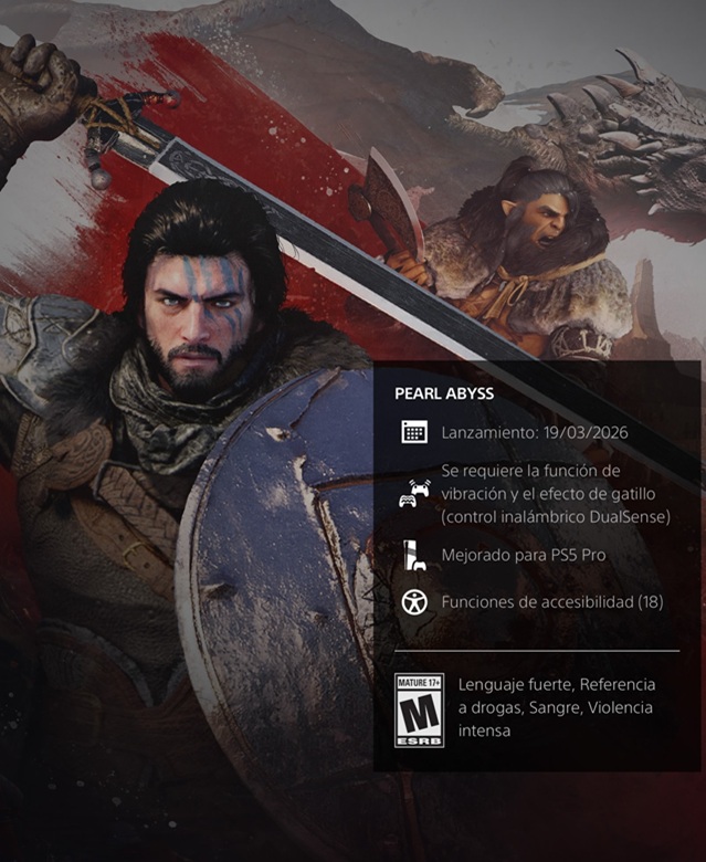 Crimson Desert PS5 - Image 2