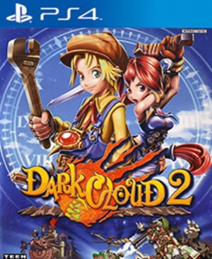 Dark Cloud 2 (solo inglés)