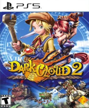 Dark Cloud 2 PS5 retro (solo inglés)