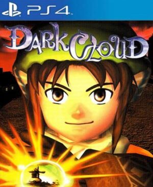 Dark Cloud (solo inglés)