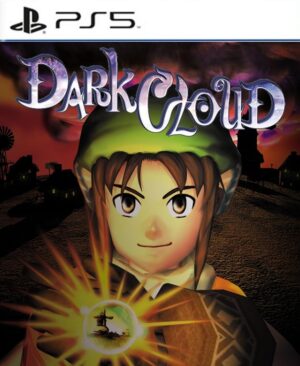 Dark Cloud PS5 retro (solo inglés)