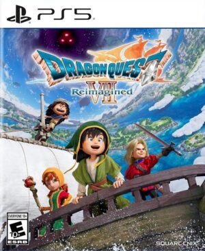 Dragon Quest VII Reimagined PS5