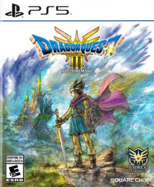 Dragon Quest XI S Echoes of an Elusive Age Definitive Edition PS5 retro (textos en español)