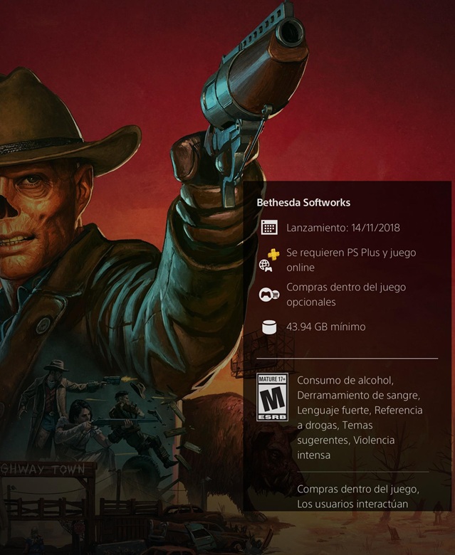 Fallout 76 PS5 retro - Image 2