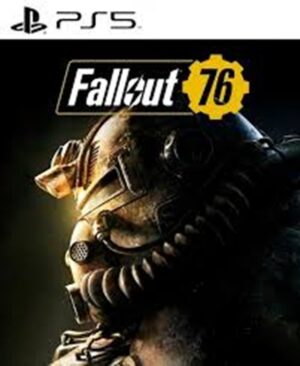 Fallout 76 PS5 retro