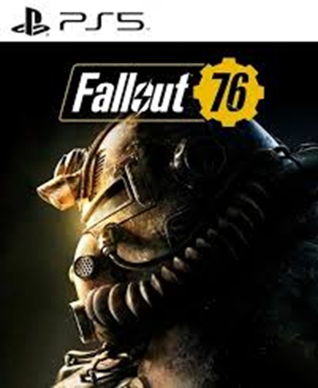 Fallout 76 PS5 retro