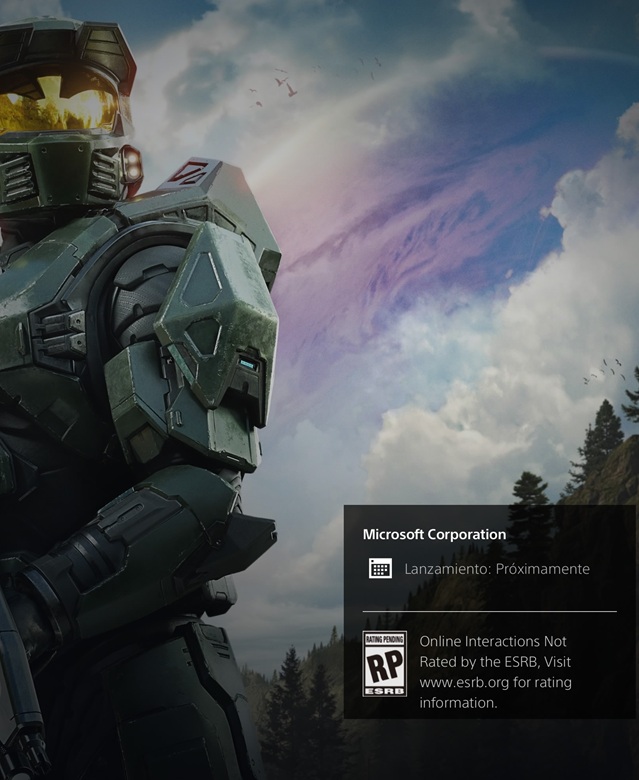 Halo Campaign Evolved PS5 (recién anunciado) - Image 2