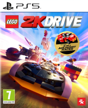 LEGO 2K Drive PS5 retro (latino)