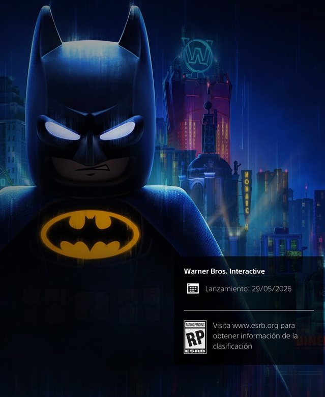 LEGO Batman Legacy of the Dark Knight PS5 - Image 2
