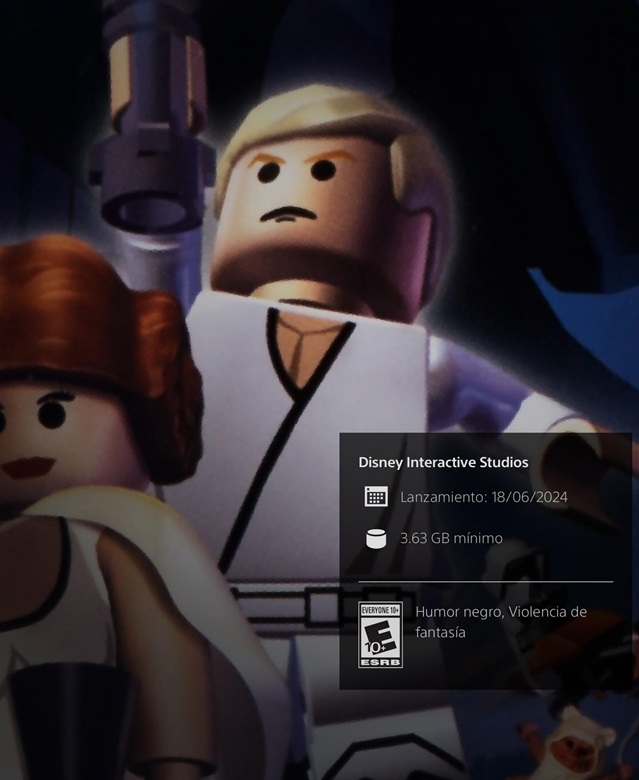 LEGO Star Wars II the Original Trilogy (solo inglés) - Image 2