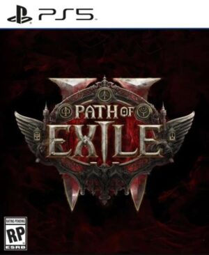 Path of Exile 2 Founder's Pack PS5 (textos en español)