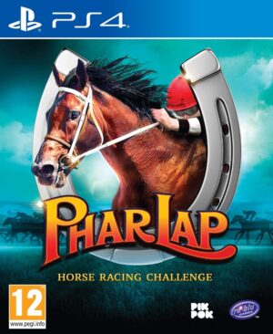 Phar Lap - Horse Racing Challenge