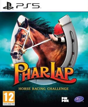 Phar Lap - Horse Racing Challenge PS5 retro