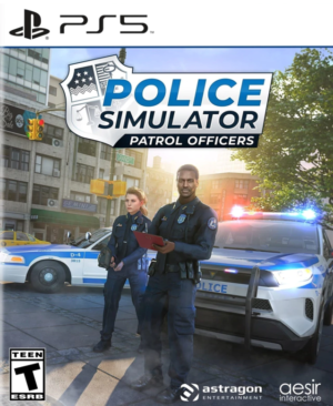 Police Simulator Patrol Officers PS5 (textos en español)