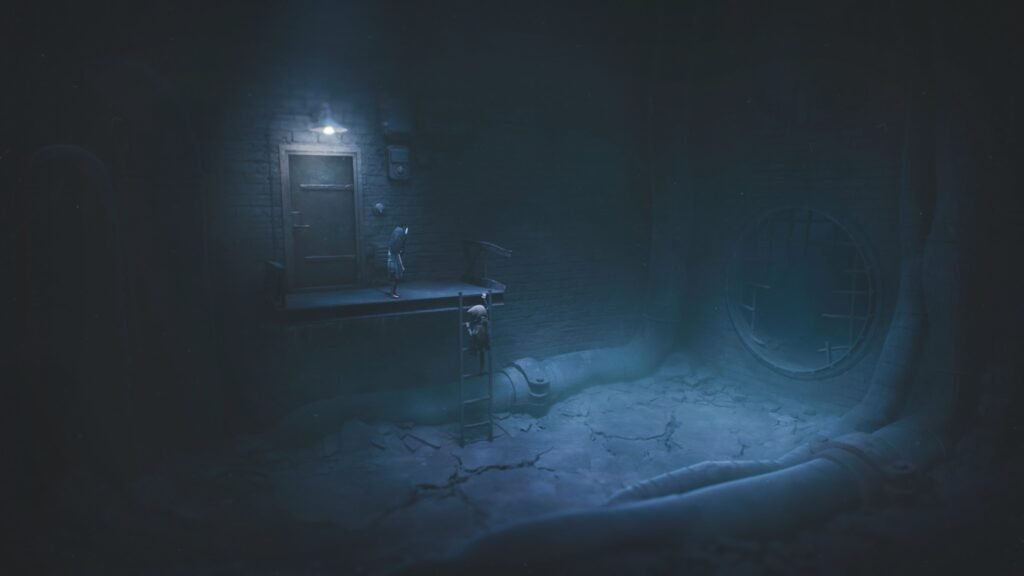 REANIMAL PlayStation 5 portada del juego