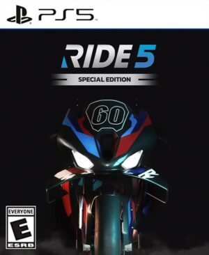 RIDE 5 Special Edition PS5