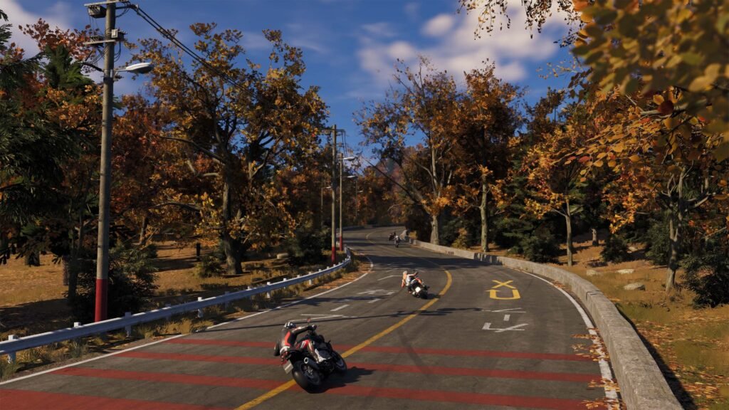 RIDE 6 para PS5