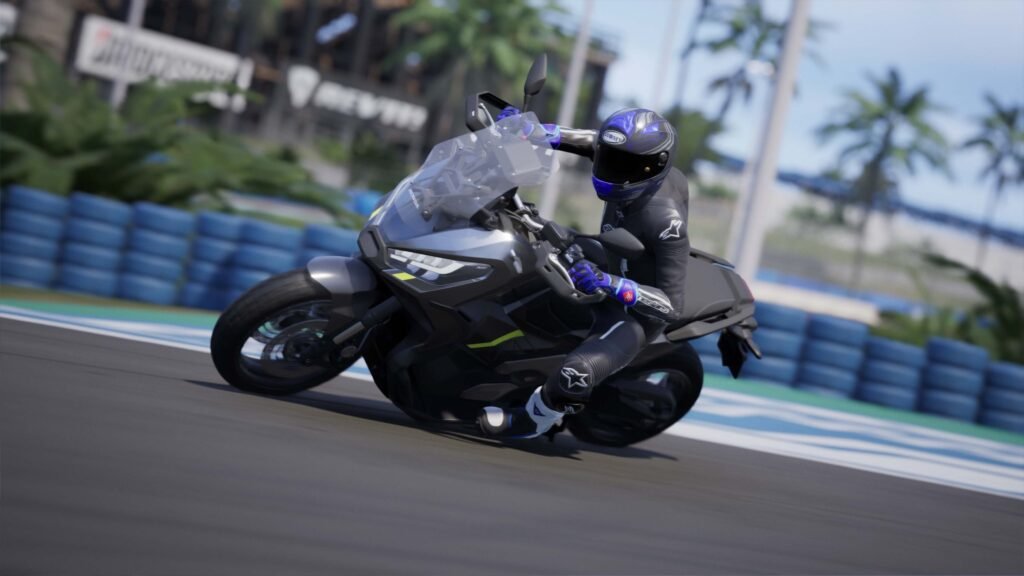 RIDE 6 motos para PS5