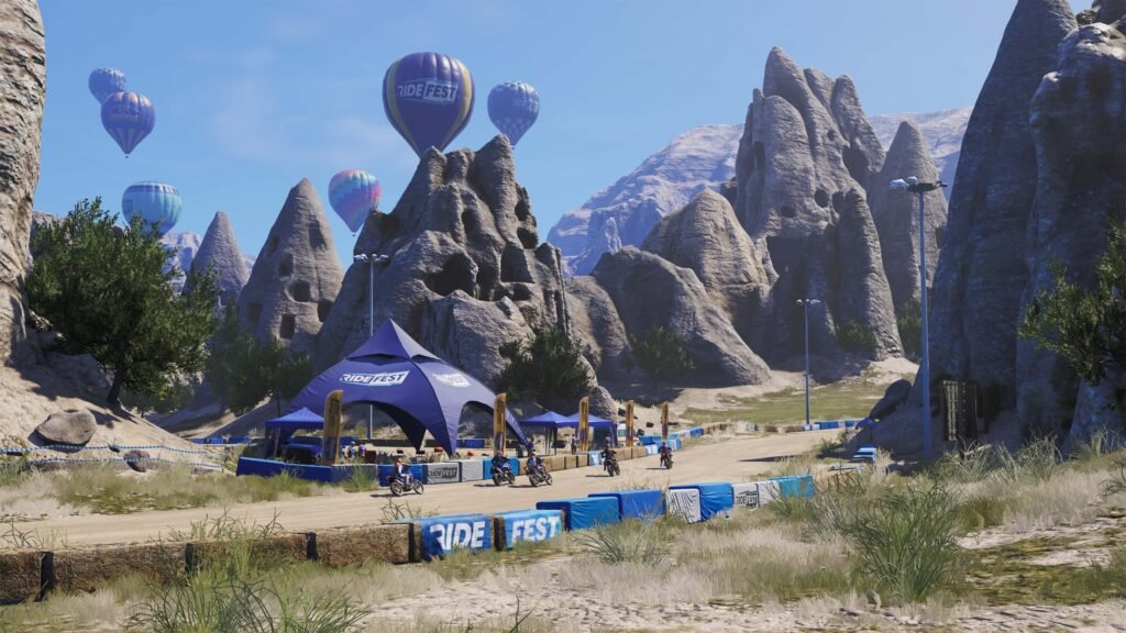 RIDE 6 carreras de motos para PlayStation 5