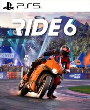 RIDE 6 PS5