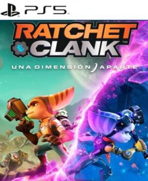 Ratchet & Clank: Rift Apart PS5 (latino)