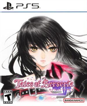 Tales of Berseria Remastered PS5