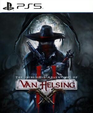 The Incredible Adventures of Van Helsing II PS5 retro