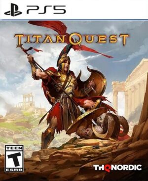 Titan Quest PS5 retro